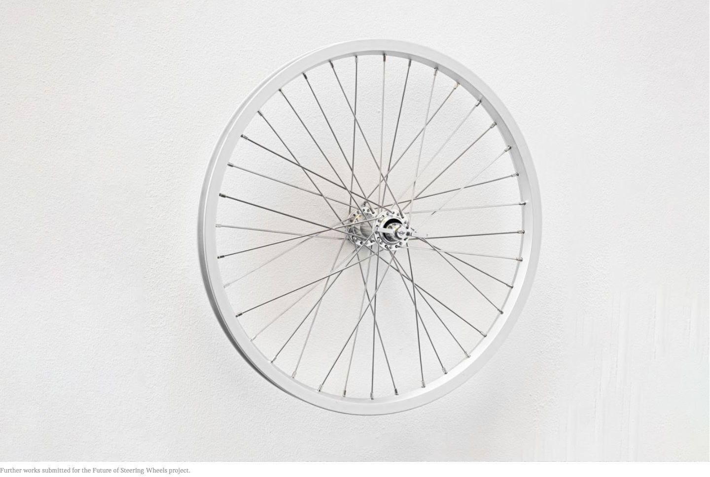 the future of steering wheels